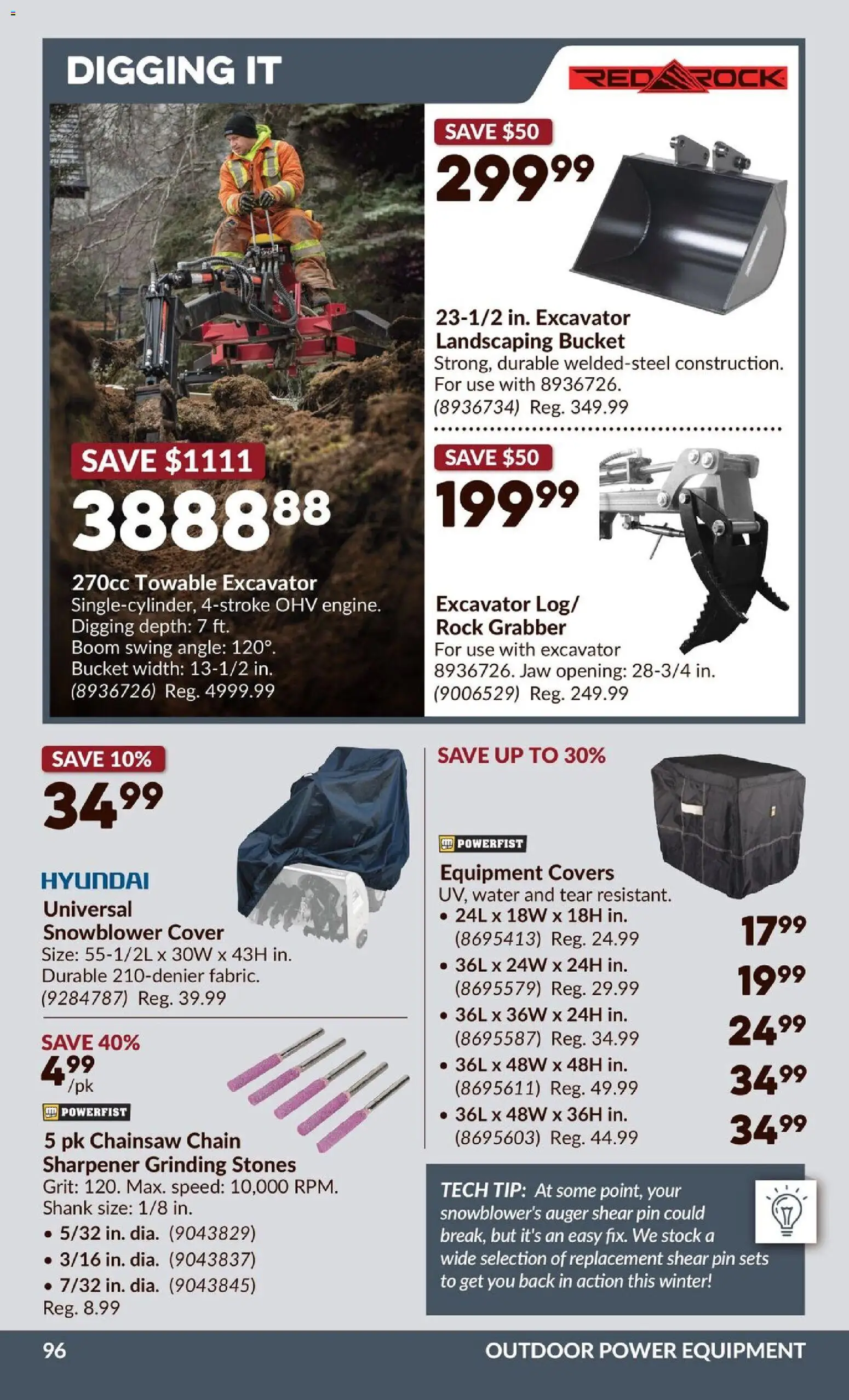 Princess Auto flyer valid from 02.12.2025 | Page: 101