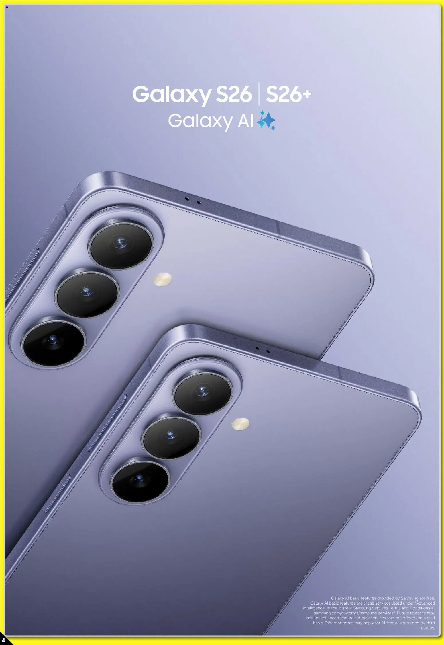 JB Hi-Fi catalogue - valid from 11.03.2026 | Page: 4