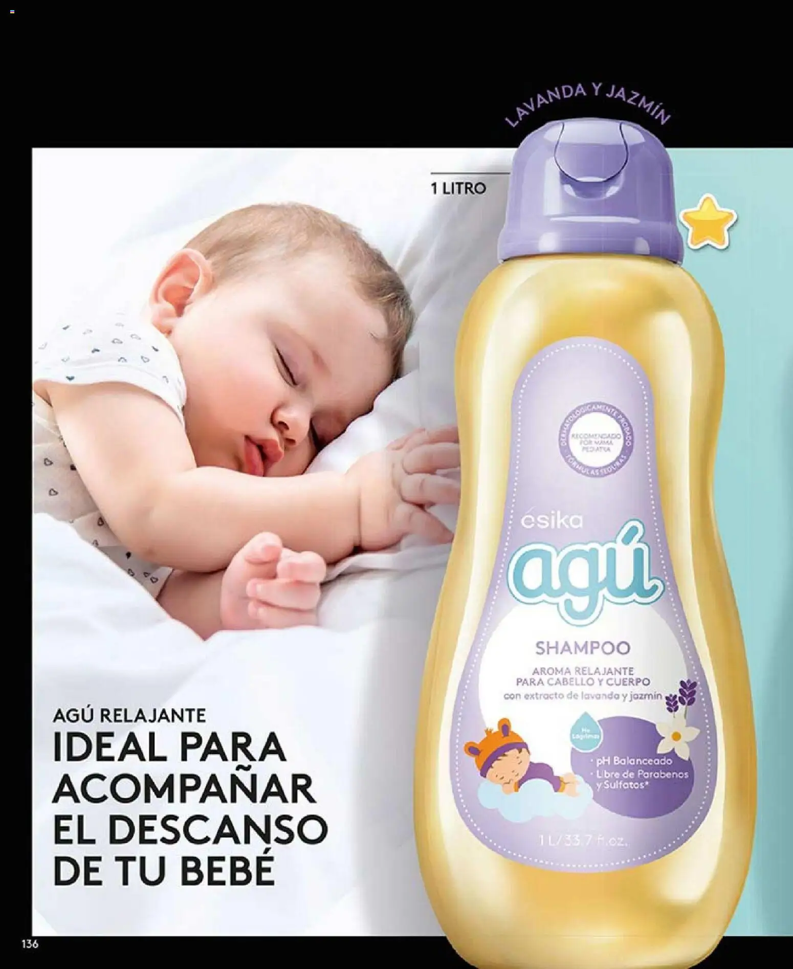 Catálogo Ésika válido desde 17.01.2026 | Página: 136 | Productos: Shampoo