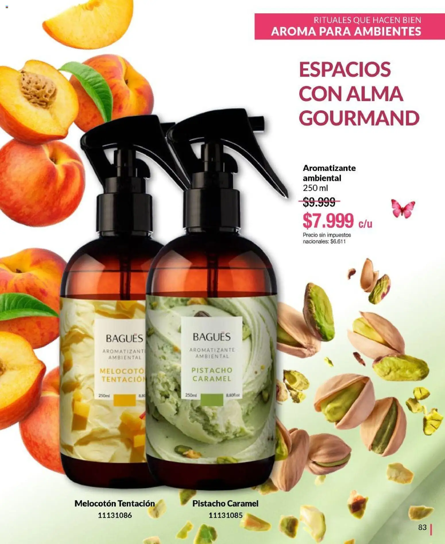 Bagués - Catálogo │ válido desde el 09.02.2026 | Página: 83