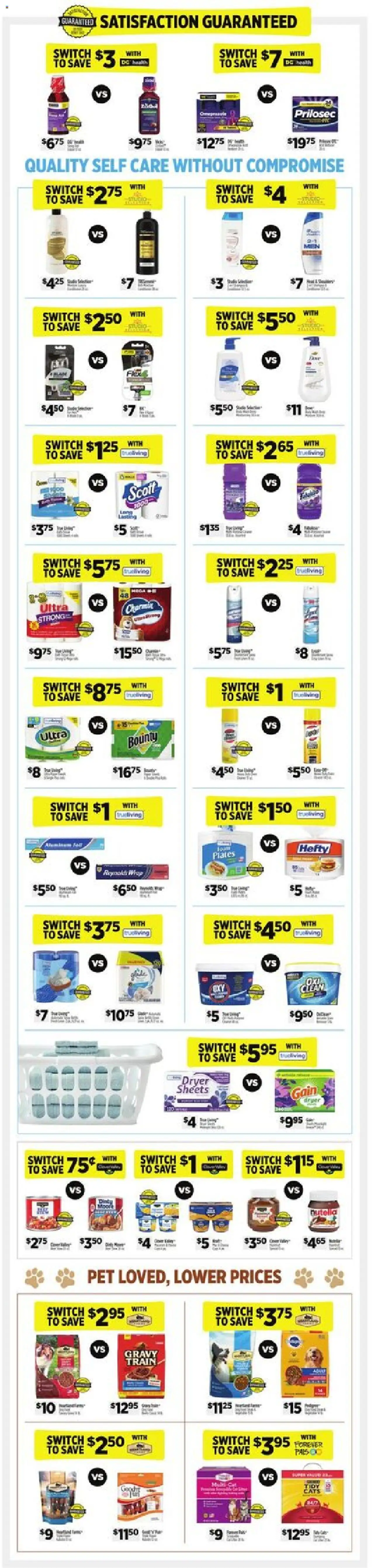 Dollar General Weekly Ad - TX - valid from 14.09.2025 | Page: 11