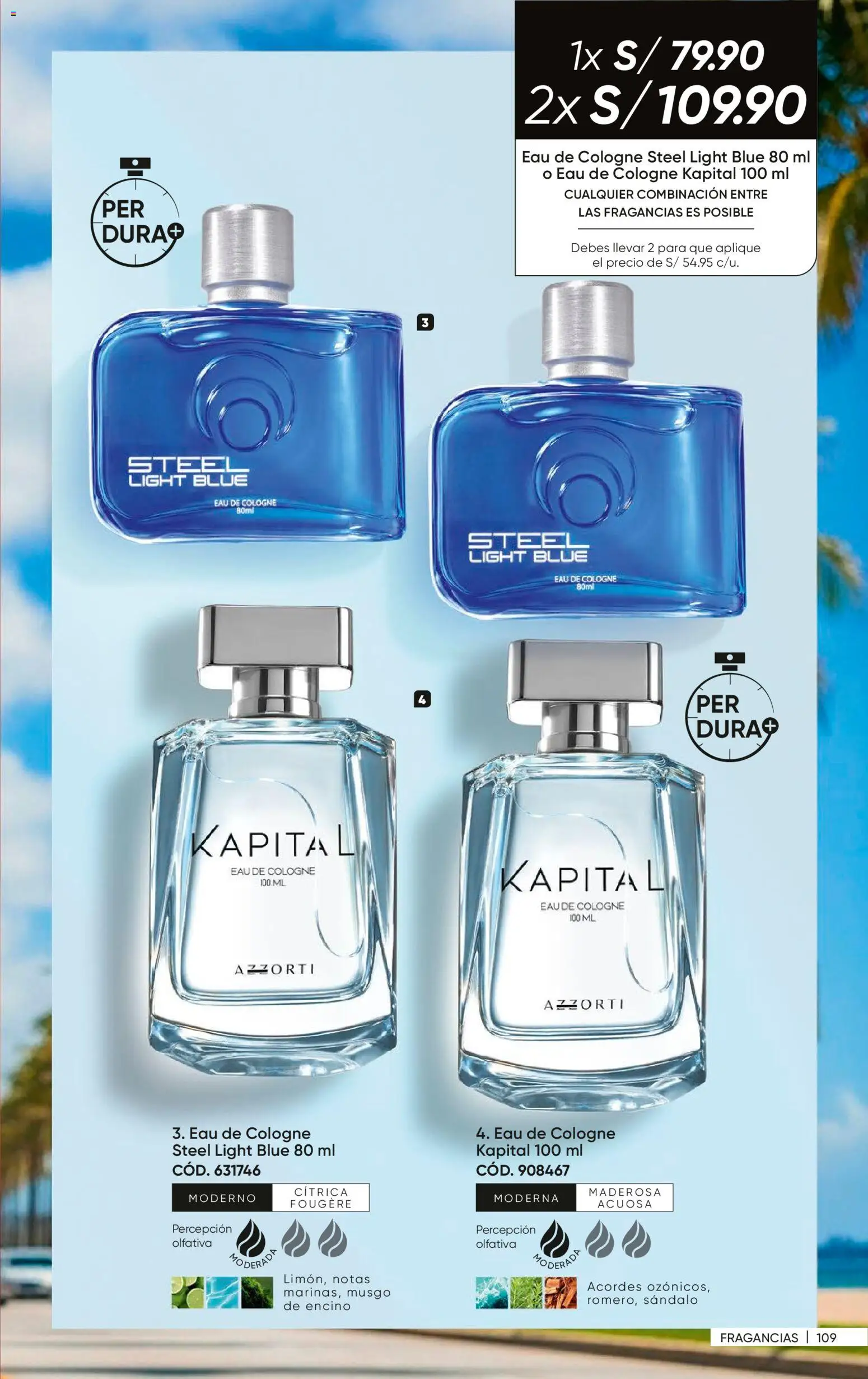 Catálogo Azzorti válido desde 07.01.2026 | Página: 110