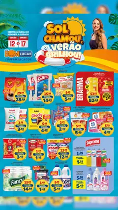 Rede Bom Lugar - Ofertas da semana - Pré-Visualização do folheto da loja Rede Bom Lugar, válido de 12.01.2026