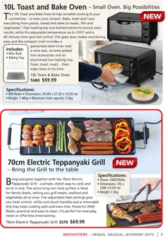 Preview of Innovations Catalogue February/March 2026 - valid from 25.02.2026 | Page: 3