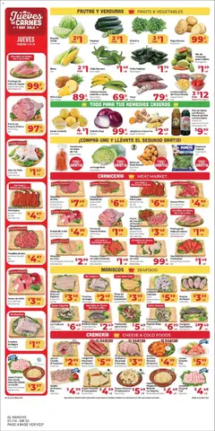 Preview of El Rancho weekly ads valid from 14.01.2026 | Page: 4
