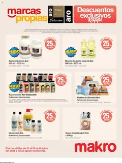 Makro - Catálogo -  Vista previa de la revista de la tienda Makro valido desde el 17.10.2025 | Página: 12