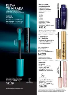 Vista previa de folleto Avon - Ciclo 01 de la Avon válido desde 01.01.2026 | Página: 42