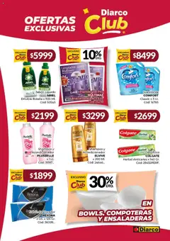 Diarco - Ofertas TDF │ válido desde el 15.09.2025 | Página: 6