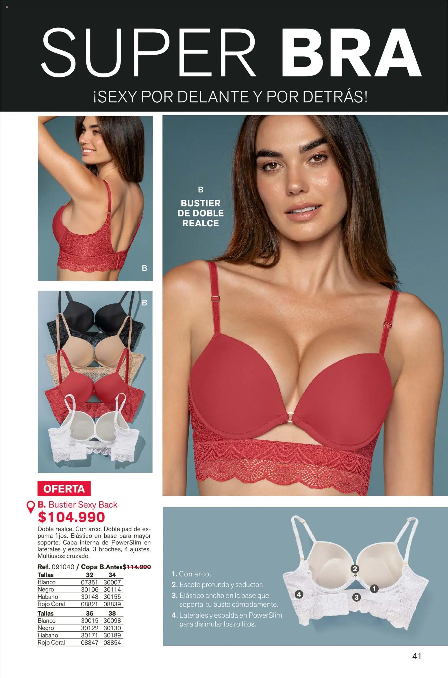 Leonisa revista - valida desde el 15.01.2026 | Página: 41