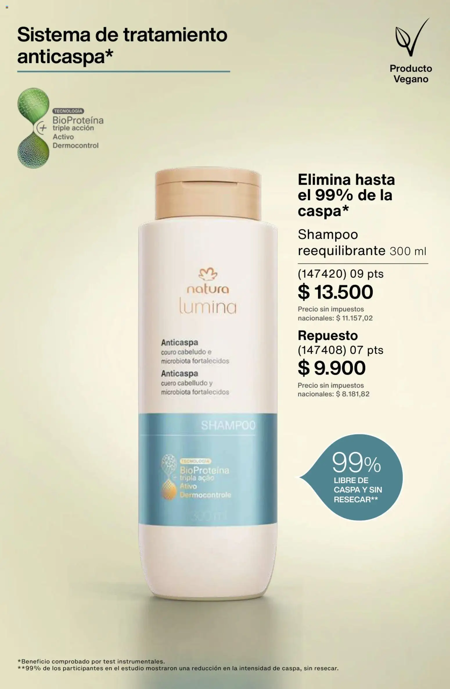 Catálogo Natura Ciclo 3 │ válido desde el 09.02.2026 | Página: 244