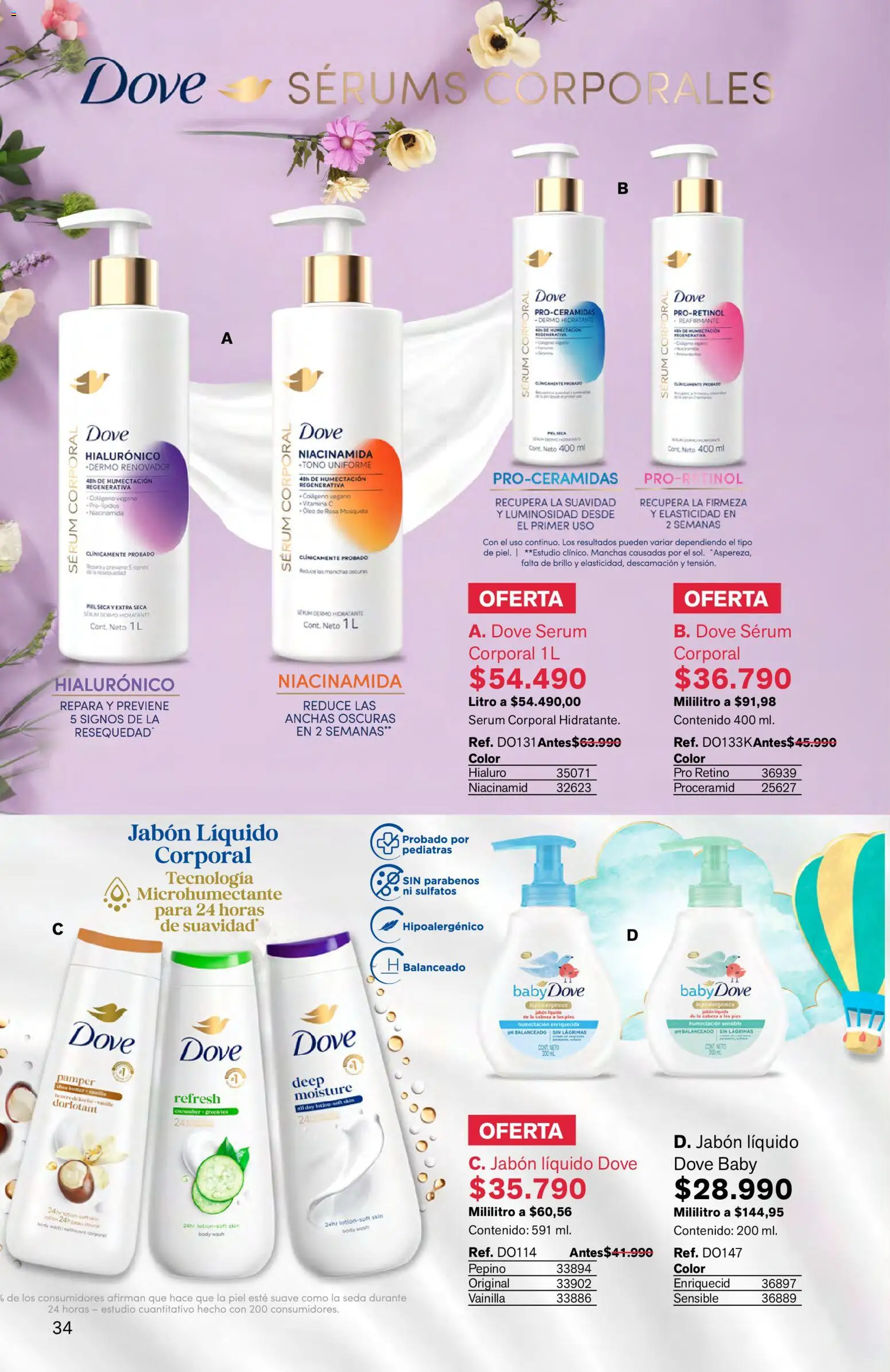 Leonisa revista - valida desde el 03.04.2026 | Página: 34