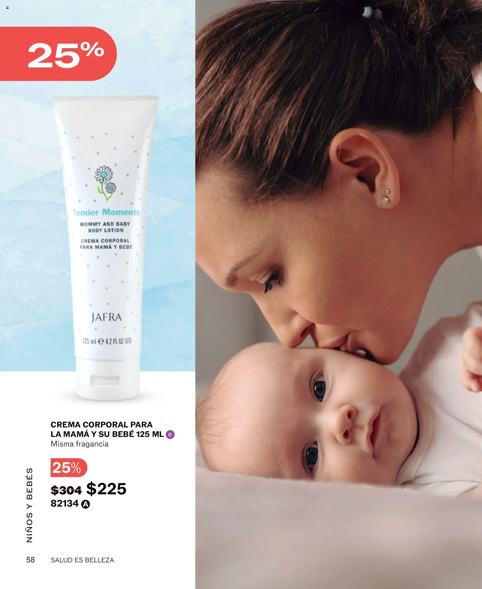 Nuevas ofertas de JAFRA válidas en toda la República Mexicana desde el 01.01.2026. ¡Encuentra las mejores ofertas en JAFRA catálogo! | Página: 58