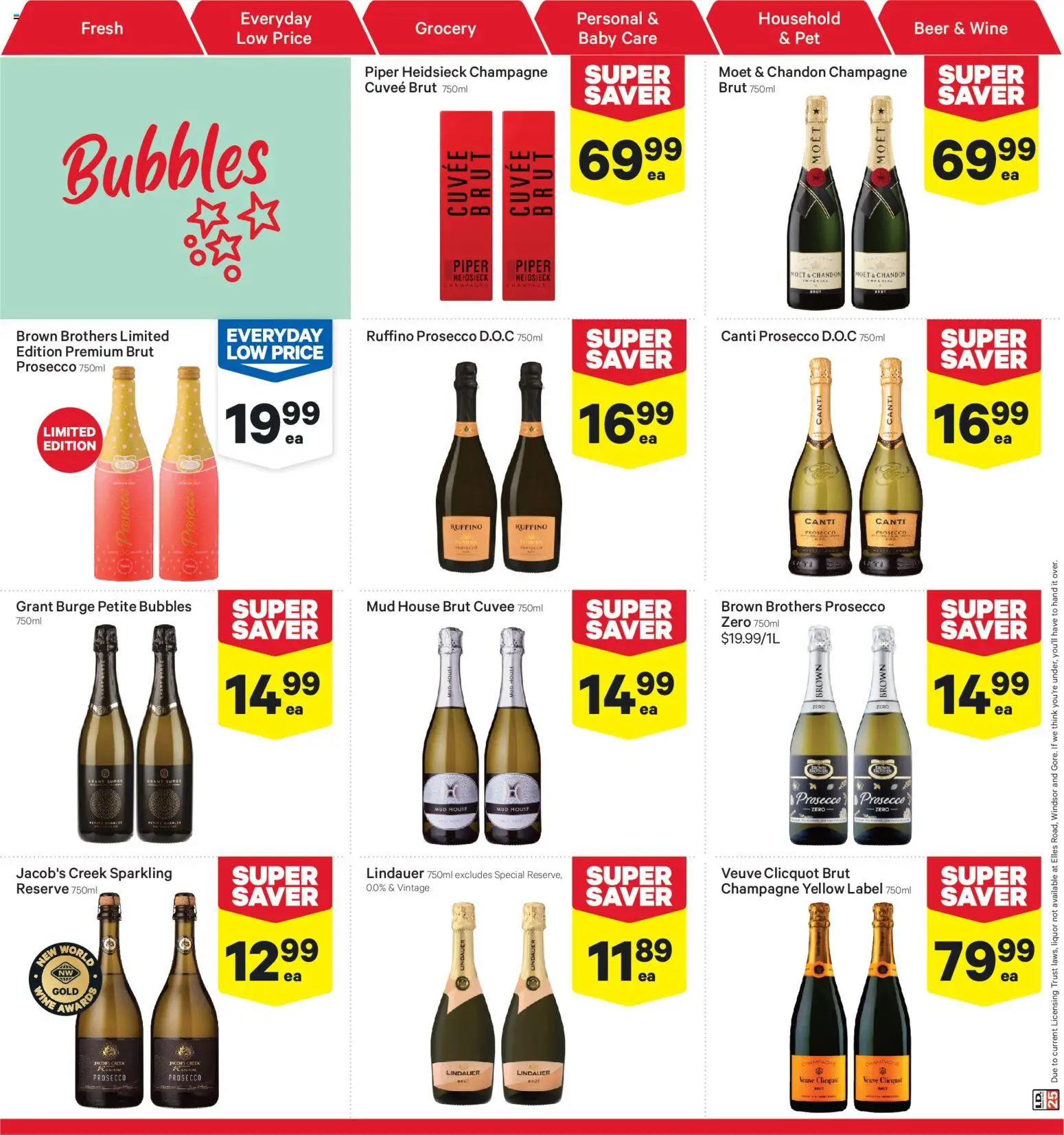 New World catalogue from 17.11.2025 | Page: 23