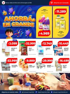 Vital ofertas  │ válido desde el 28.07.2025 | Página: 23