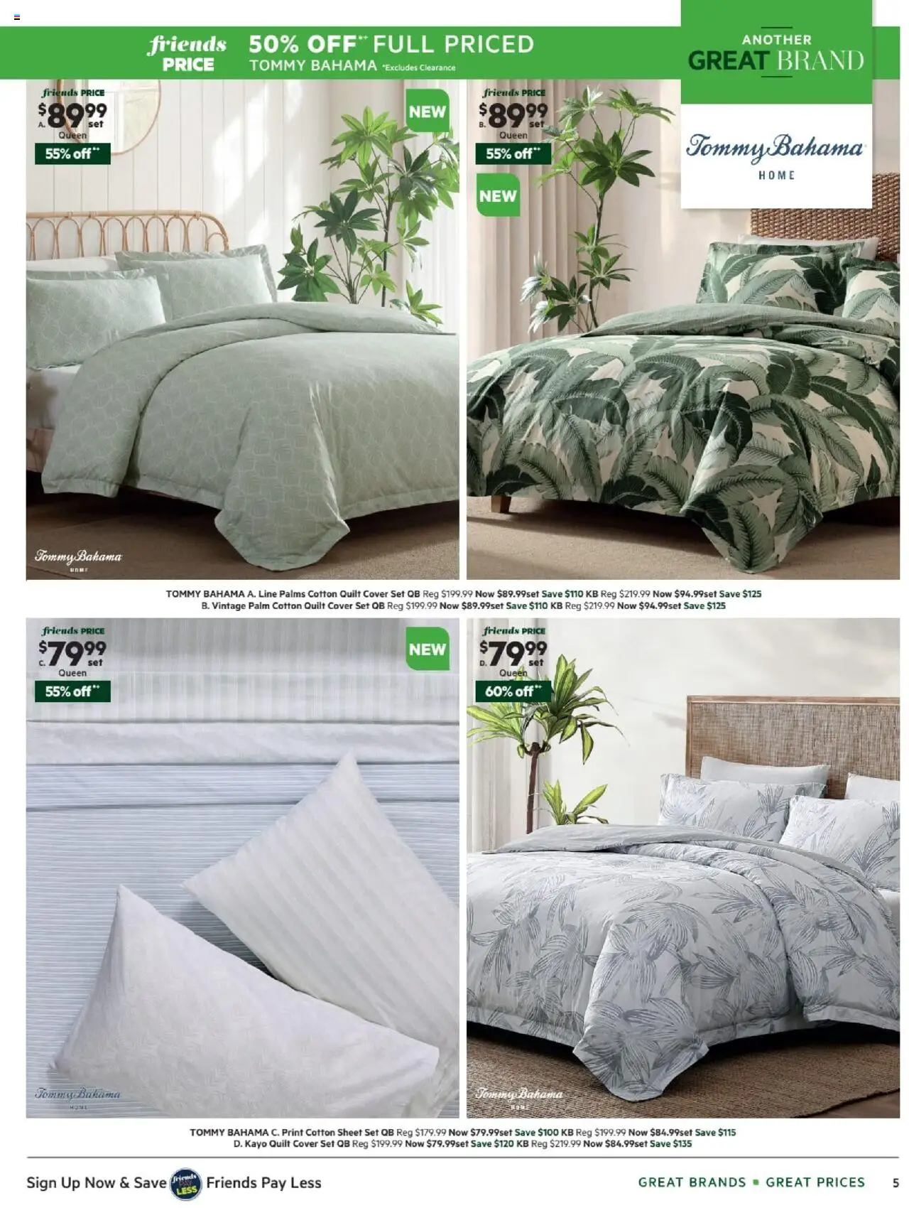 Harris Scarfe catalogue - valid from 13.10.2025 | Page: 5