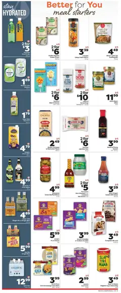 Preview of Weis weekly ads valid from 23.10.2025 | Page: 6