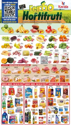 Kaçula - Ofertas da semana - Pré-Visualização do folheto da loja Kaçula, válido de 08.04.2026