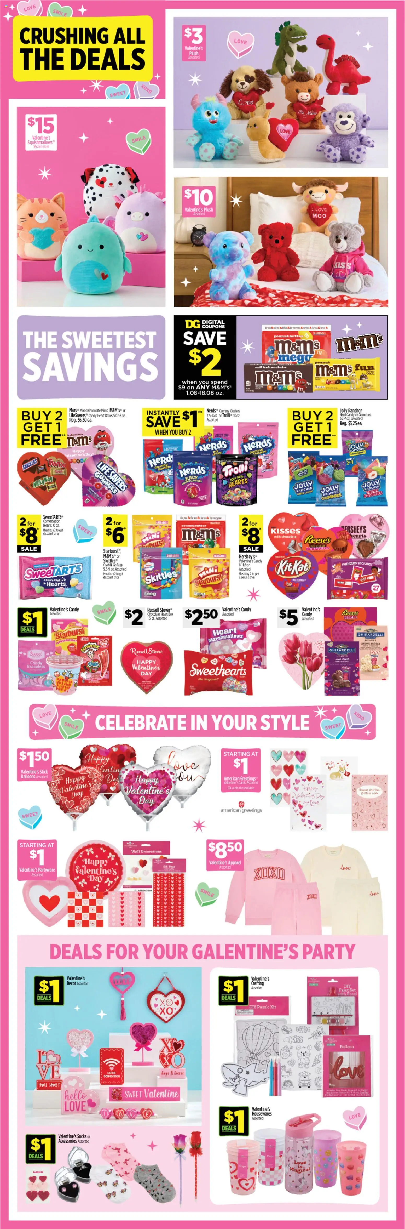 Dollar General Weekly Ad - TX - valid from 18.01.2026 | Page: 7