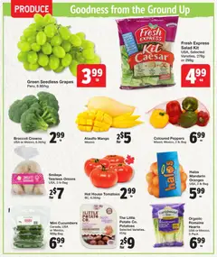 Preview of Quality Foods weekly flyer / circulaire from shop Quality Foods valid from 19.03.2026 | Page: 2