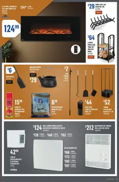 Preview of Canac weekly flyer from shop Canac valid from 23.10.2025 | Page: 5 | Products: Kettle