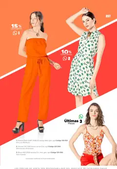 Vista previa de SC Pakar catálogo Ropa, nuevo folleto de la tienda, válido en México a partir del 30.01.2026 | Página: 257 | Productos: Blusa, Vestido, Palazzo