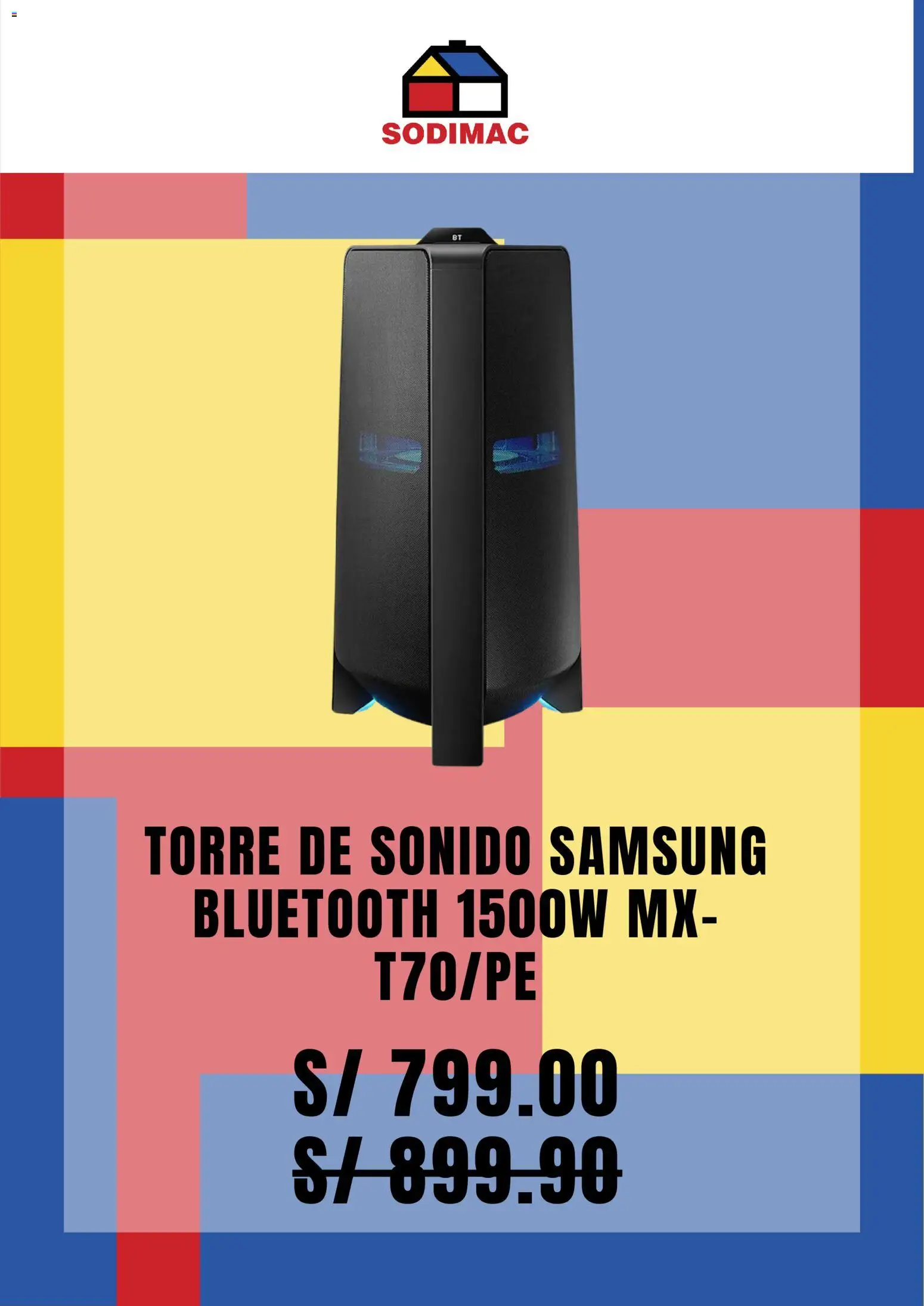 Catálogo Sodimac válido desde 03.11.2025 | Página: 4