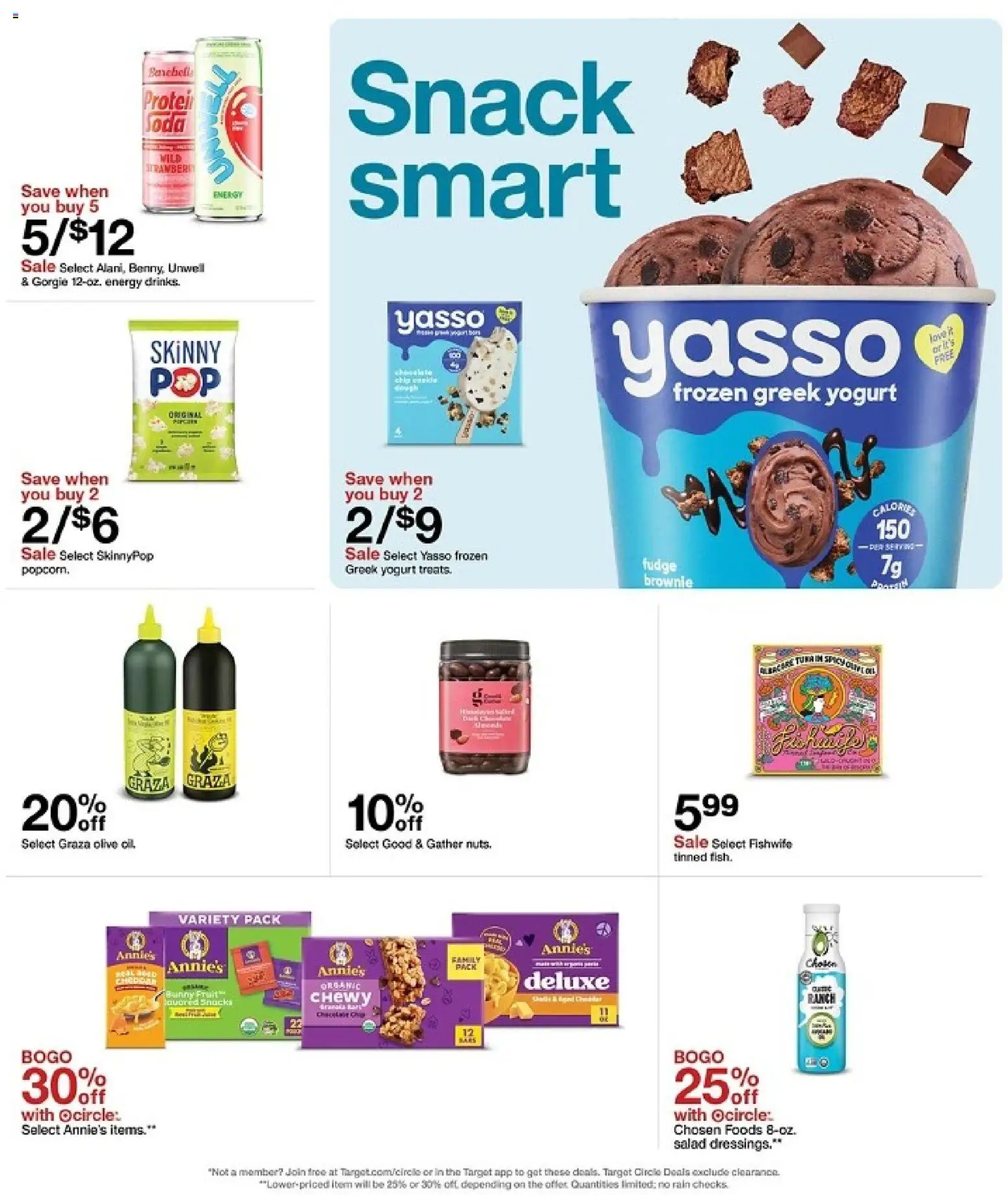 Nuevas ofertas de Target válidas en toda la República Mexicana desde el 28.12.2025. ¡Encuentra las mejores ofertas en Target folleto! | Página: 12