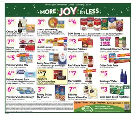 Preview of Save Mart weekly ads valid from 03.12.2025 | Page: 8