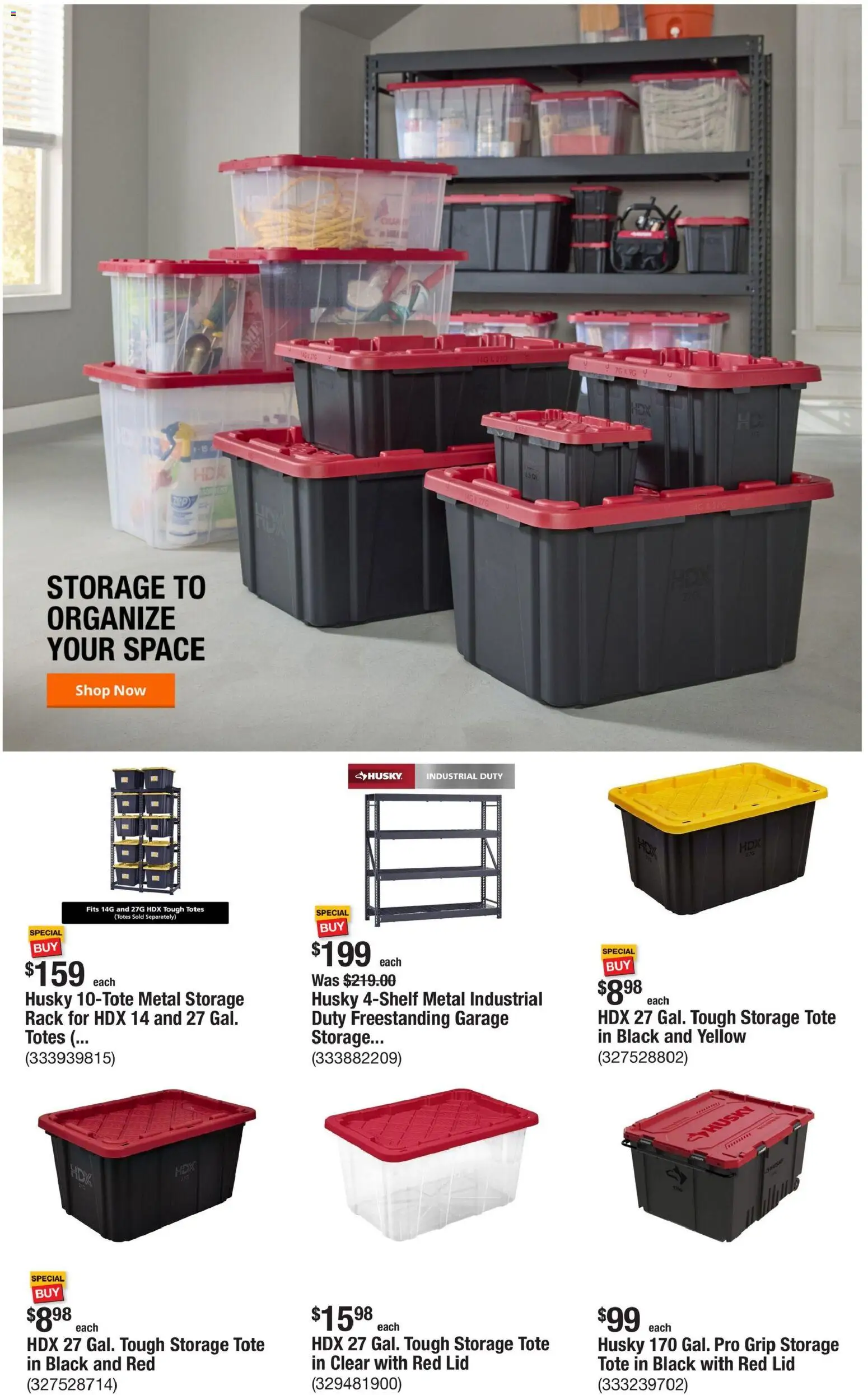 Home Depot Weekly Ad - IL - valid from 12.03.2026 | Page: 8