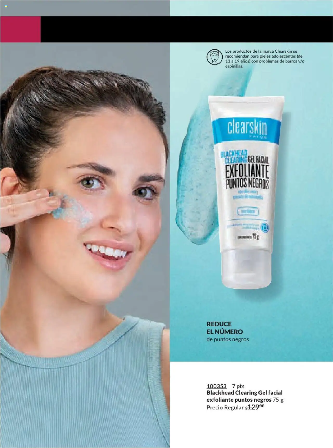 Nuevas ofertas de AVON válidas en toda la República Mexicana desde el 17.03.2025. ¡Encuentra las mejores ofertas en AVON campaña 7 2025! | Página: 164