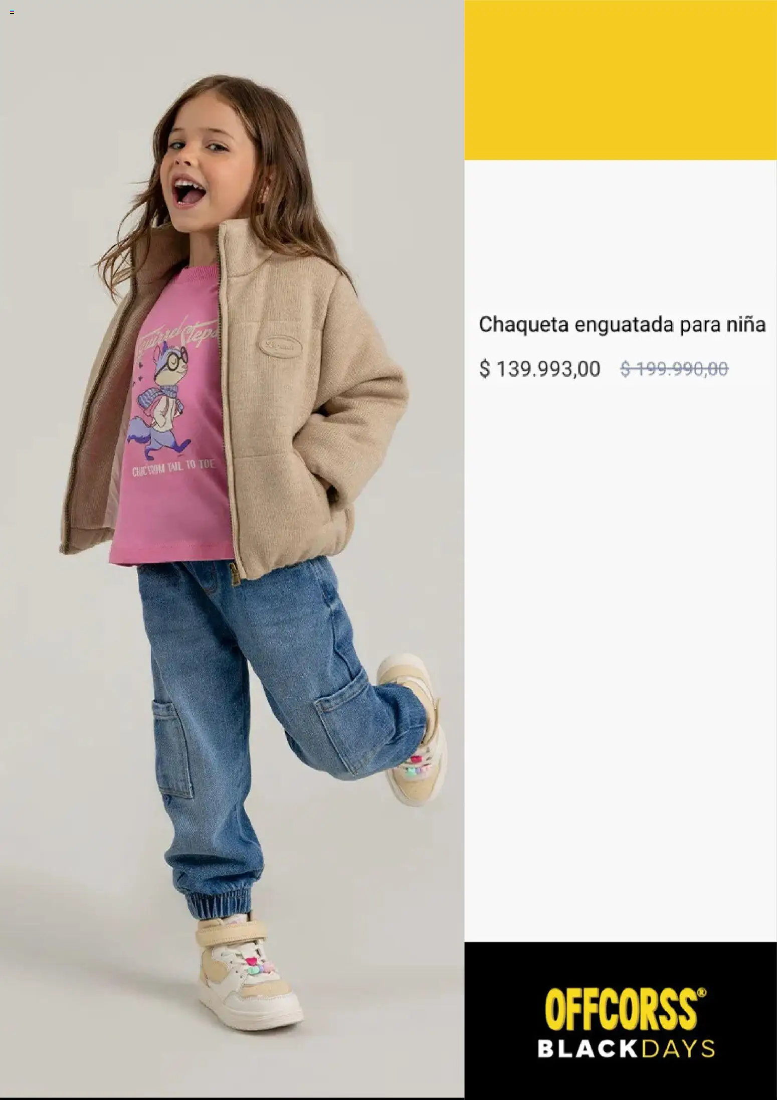 Offcorss revista - valida desde el 28.11.2025 | Página: 8 | Productos: Chaqueta
