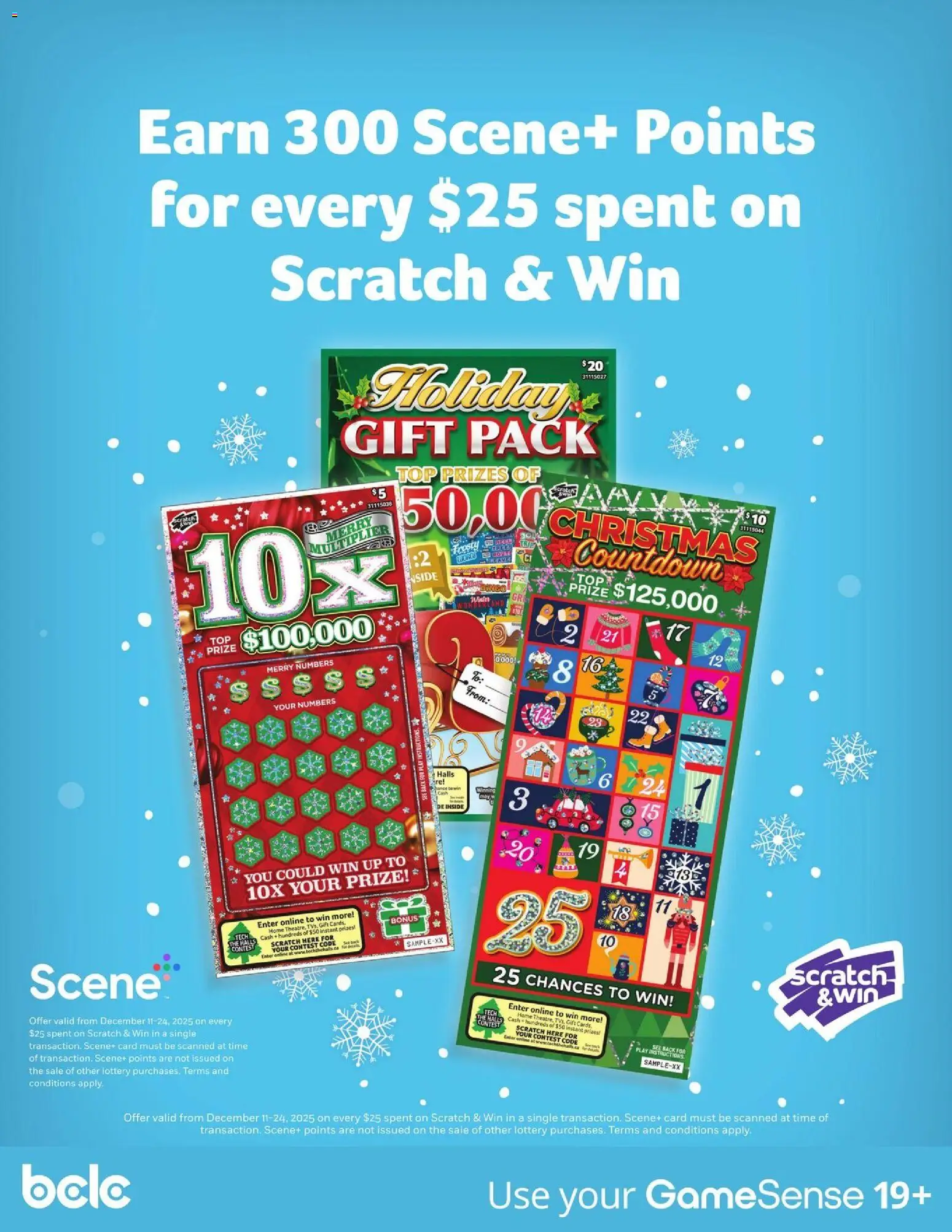 Thrifty Foods flyer valid from 18.12.2025 | Page: 14
