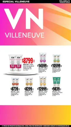 Vista previa Yaguar - Parque Avellaneda válido desde el 27.10.2025 | Página: 22