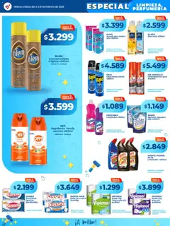 Vista previa Vital - Especial limpieza válido desde el 02.02.2026 | Página: 7