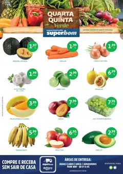 Superbom - Ofertas da semana - Pré-Visualização do folheto da loja Superbom, válido de 18.02.2026