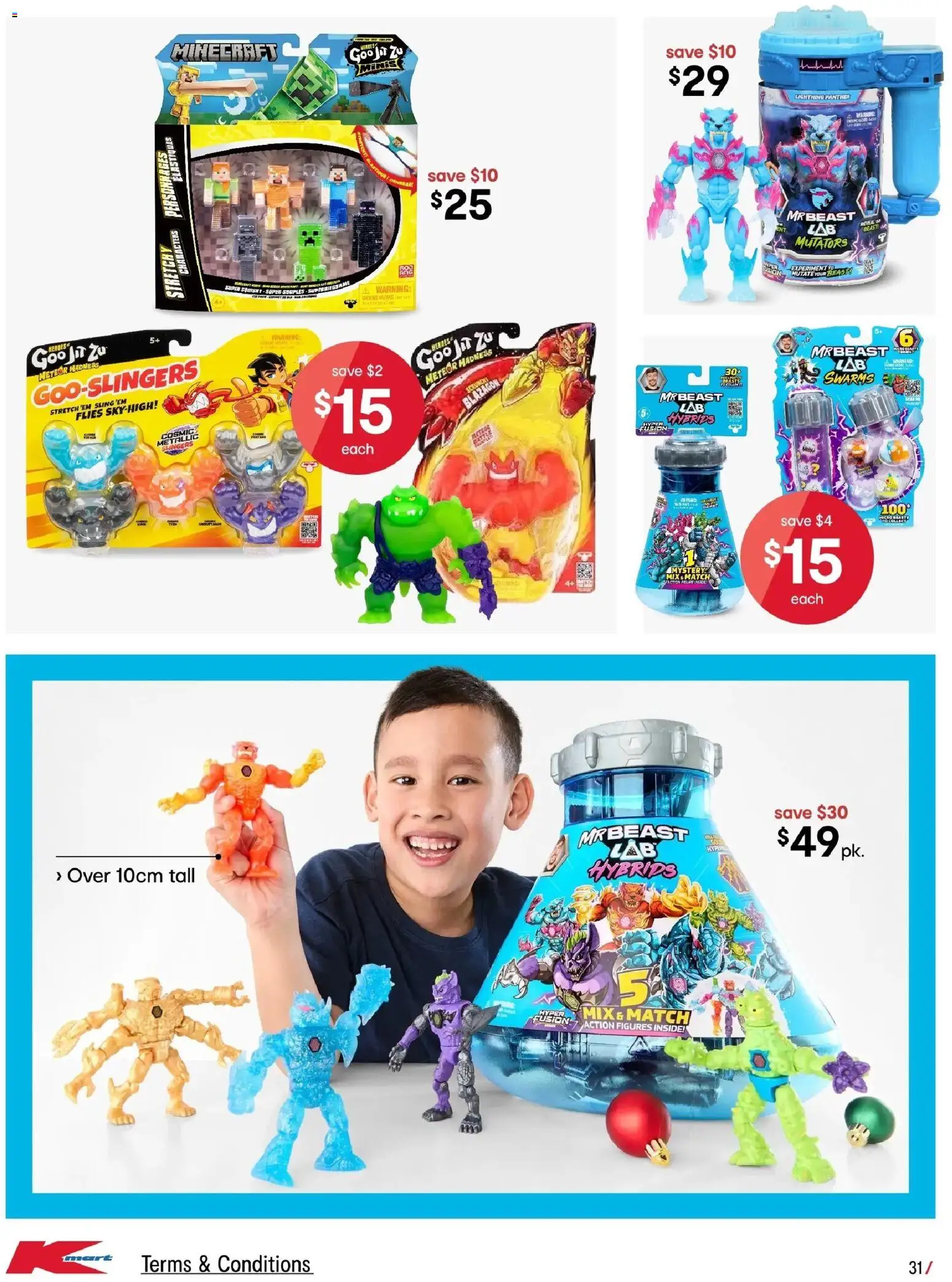 Kmart catalogue - valid from 04.12.2025 | Page: 31