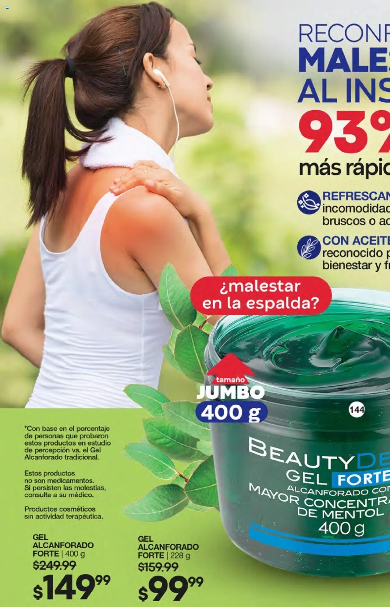 Nuevas ofertas de Fuller válidas en toda la República Mexicana desde el 20.08.2025. ¡Encuentra las mejores ofertas en Fuller - Campaña 10 2025! | Página: 78