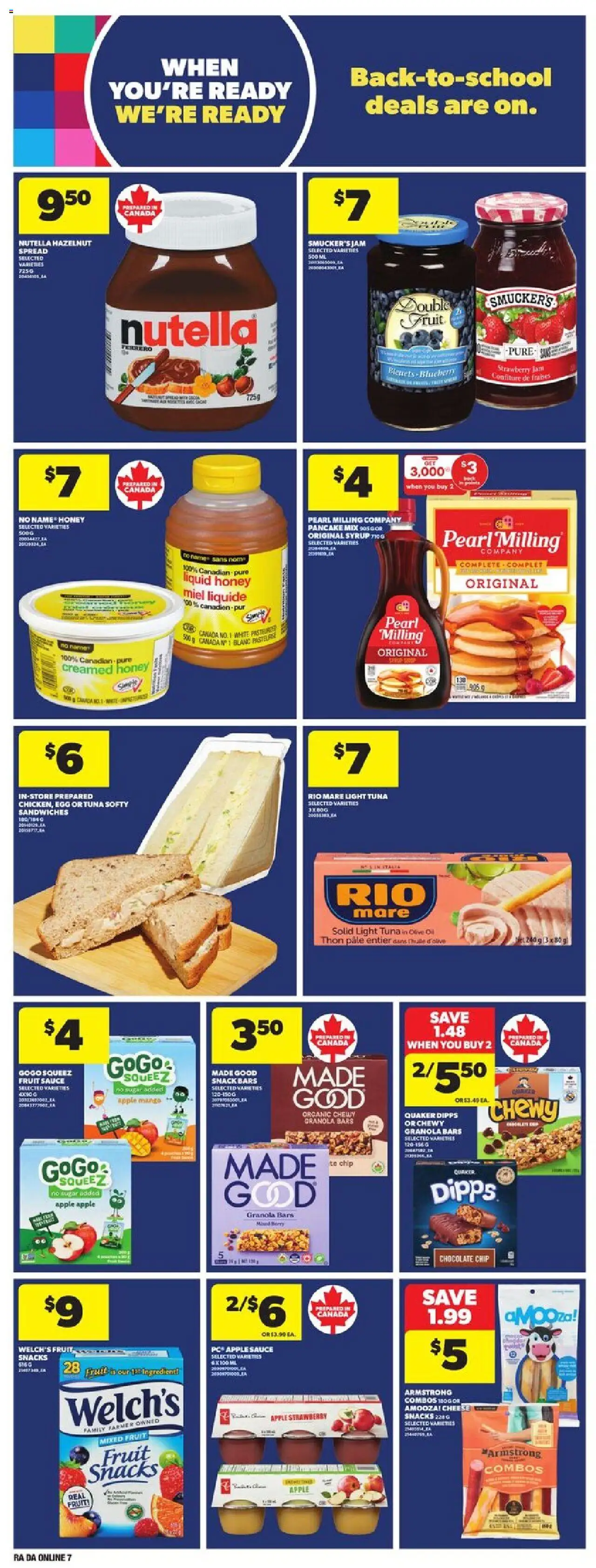 Atlantic Superstore flyer valid from 07.08.2025 | Page: 15