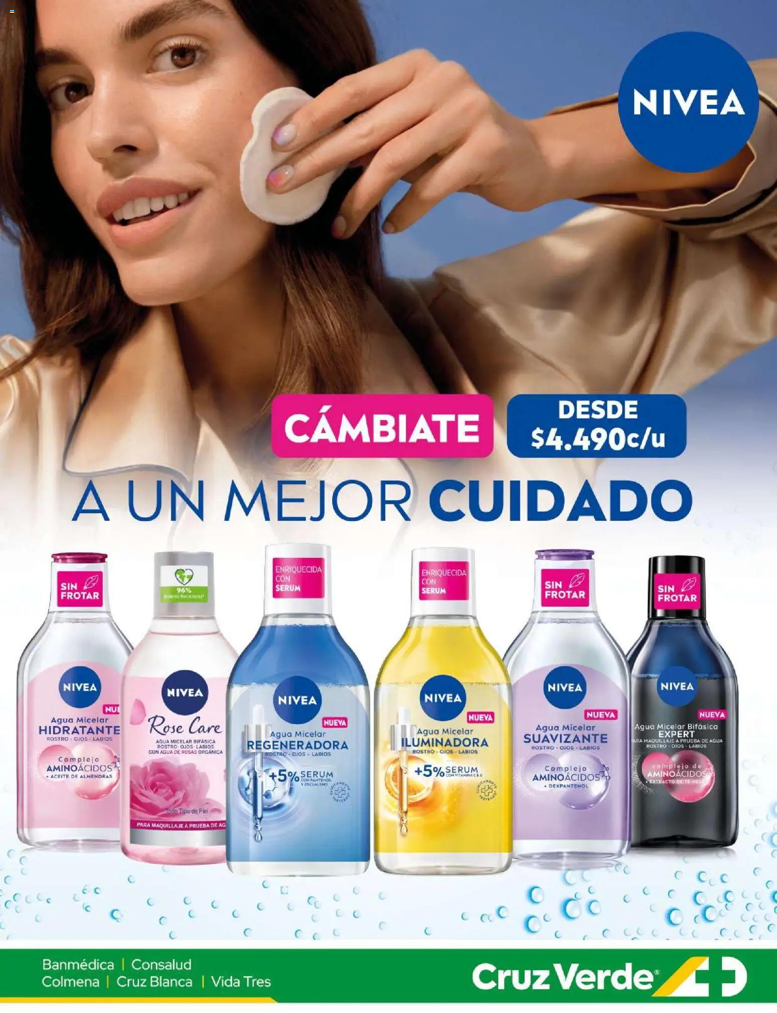 Cruz Verde - Belleza │ válido desde el 01.04.2026 | Página: 13