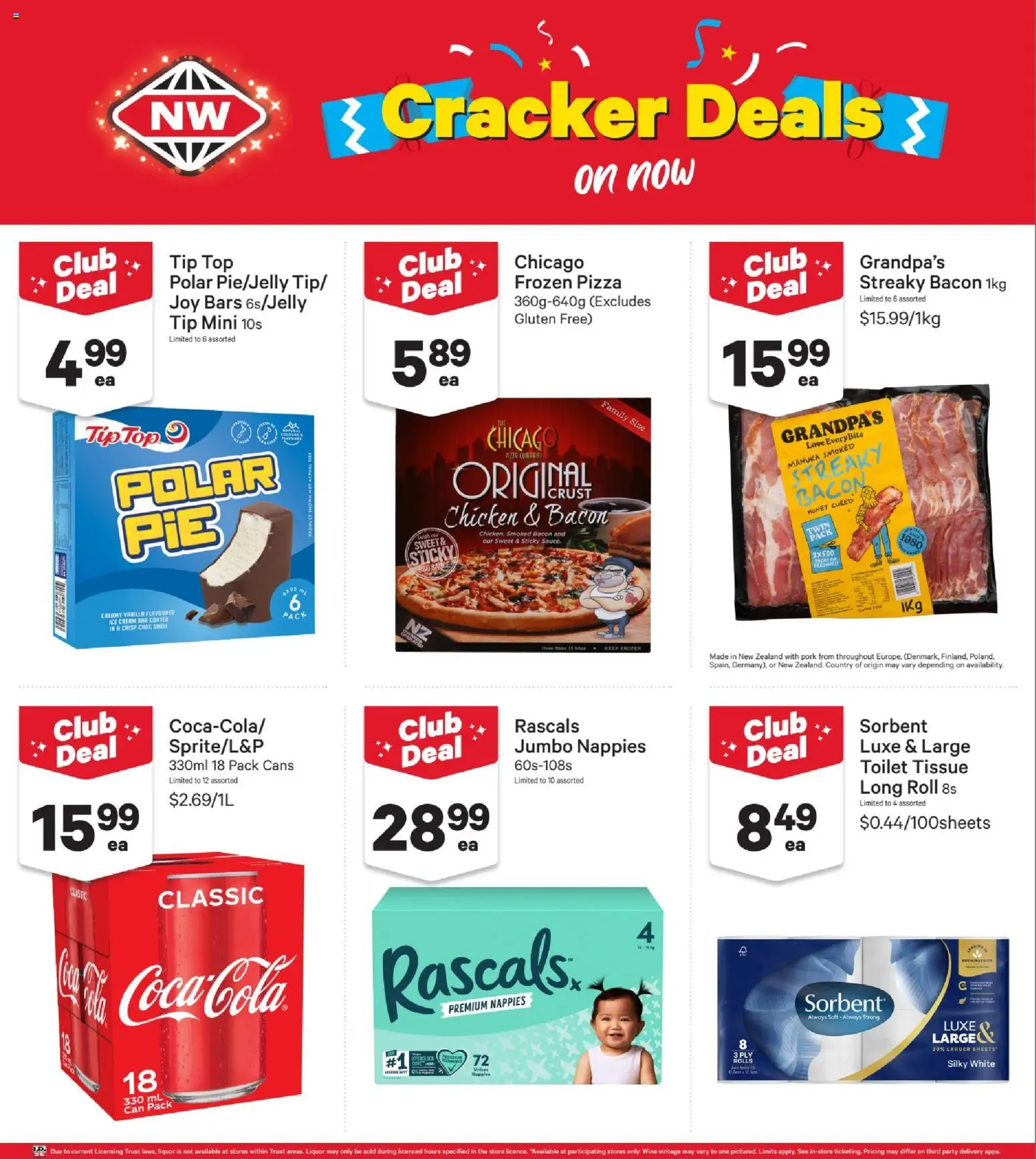 New World catalogue from 17.11.2025 | Page: 2