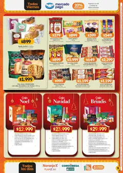 Vista previa Cordiez ofertas válido desde el 13.11.2025 | Página: 5