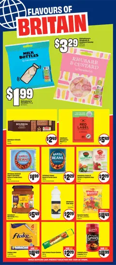Preview of FreshCo weekly flyer / circulaire from shop FreshCo valid from 16.04.2026 | Page: 11 | Products: Candies, Cream, Cookies, Milk