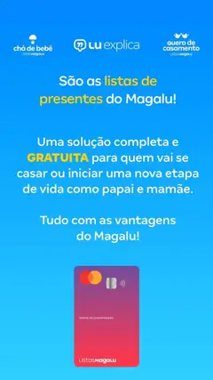 Magazine Luiza promoções - Pré-Visualização do folheto da loja Magazine Luiza, válido de 17.07.2025