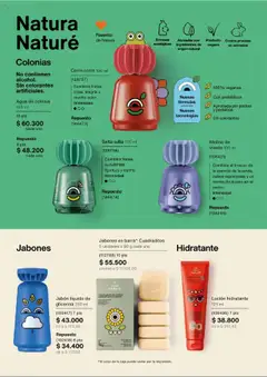 Natura - Ciclo 15 -  Vista previa de la revista de la tienda Natura valido desde el 24.09.2025 | Página: 144