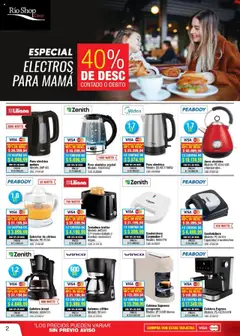 Vista previa Río Shop Deco catálogo válido desde el 01.10.2025 | Página: 2