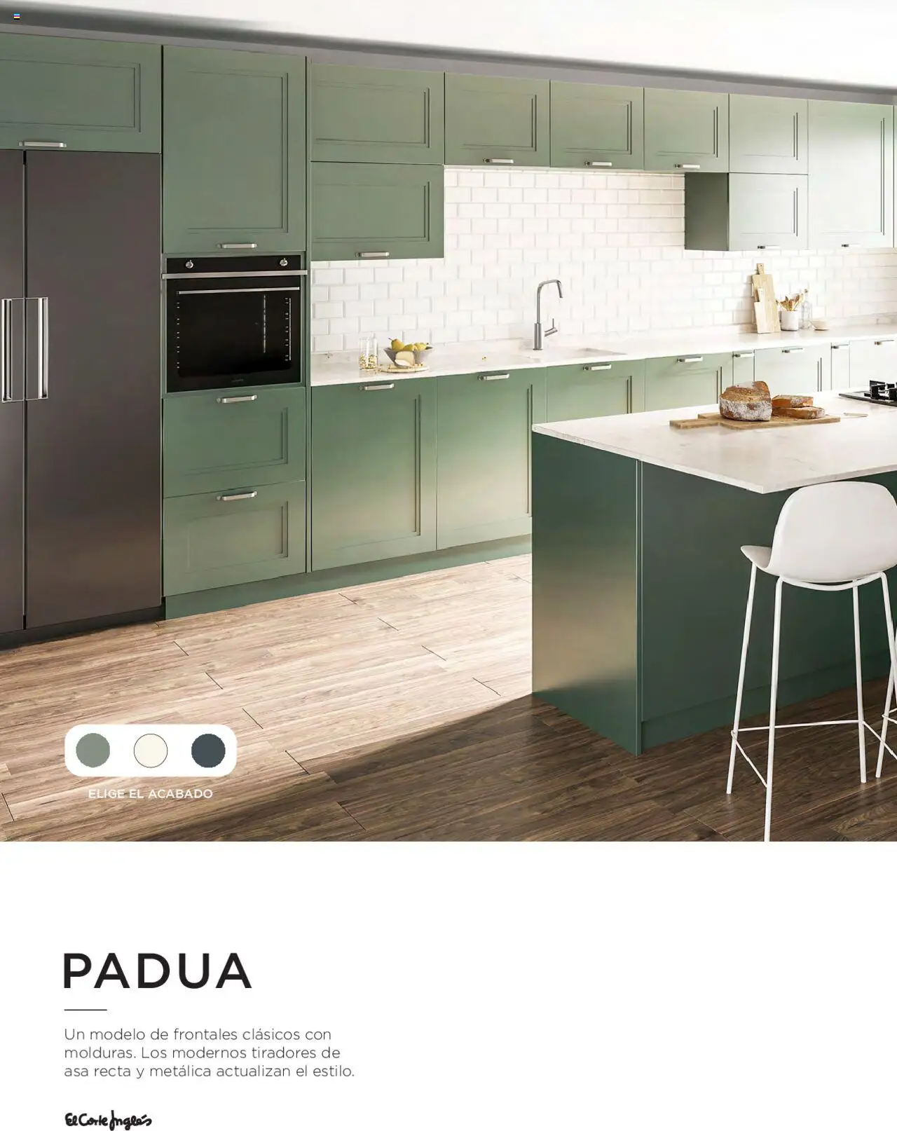 Nuevas ofertas de El Corte Inglés válidas en toda la República Mexicana desde el 23.06.2025. ¡Encuentra las mejores ofertas en El Corte Inglés catálogo Cocinas! | Página: 66