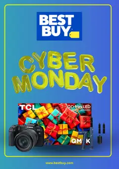 Preview of Best Buy weekly ads valid from 30.11.2025
