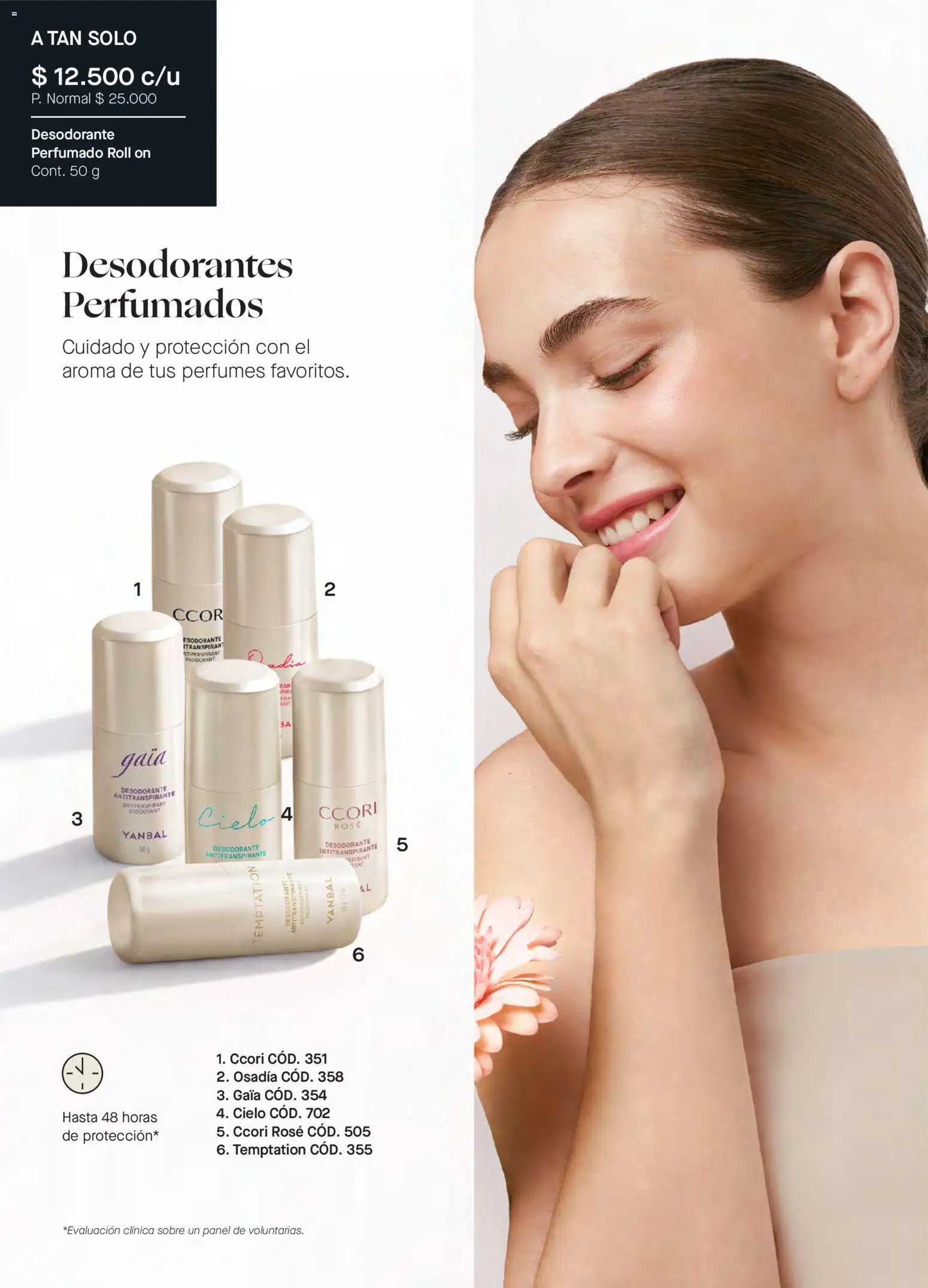 Yanbal revista - valida desde el 25.04.2026 | Página: 126