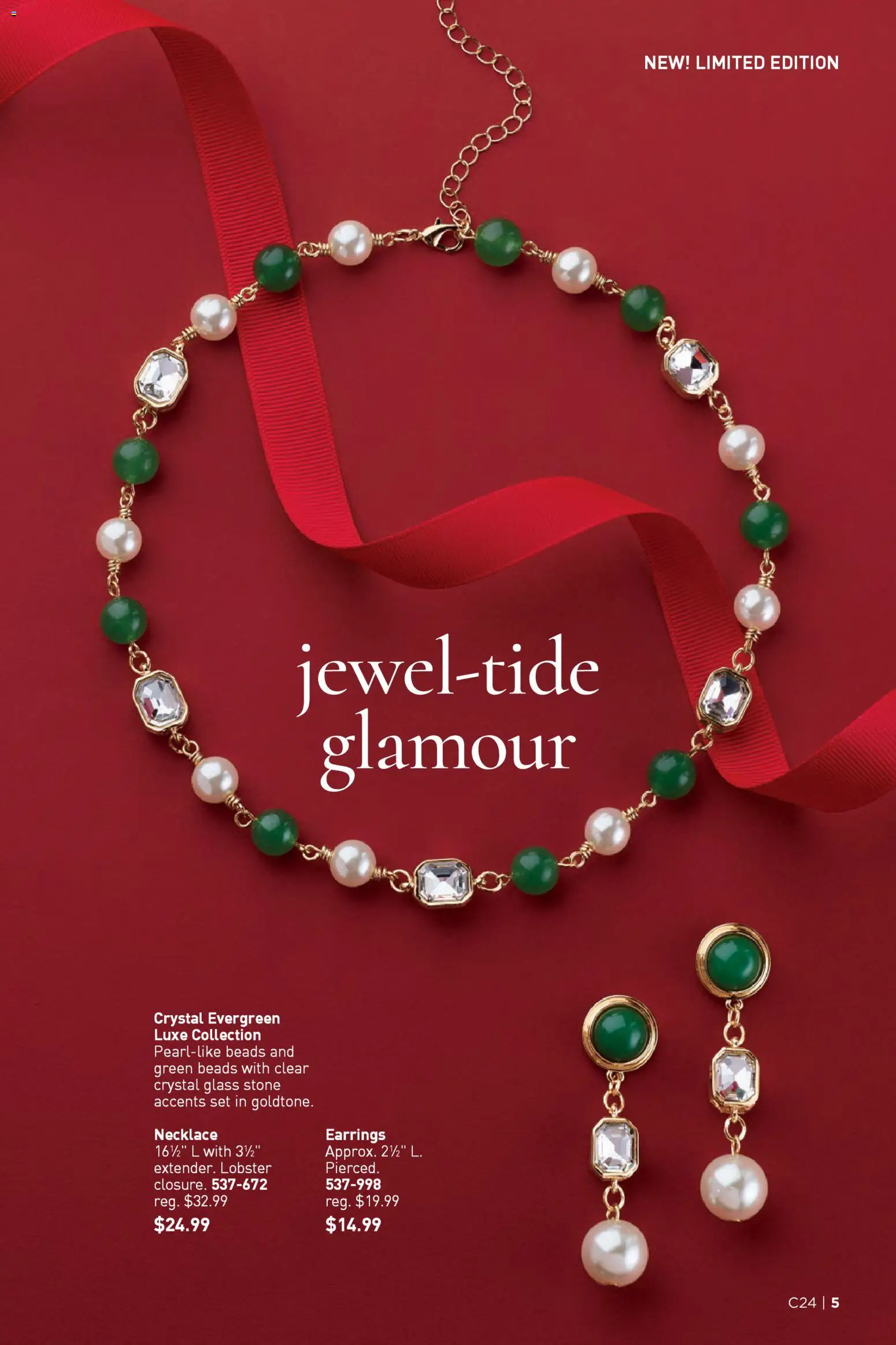 Avon Brochure - valid from 19.11.2025 | Page: 5