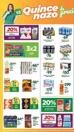 Vista previa de Arteli folleto, nuevo folleto de la tienda, válido en México a partir del 16.01.2026